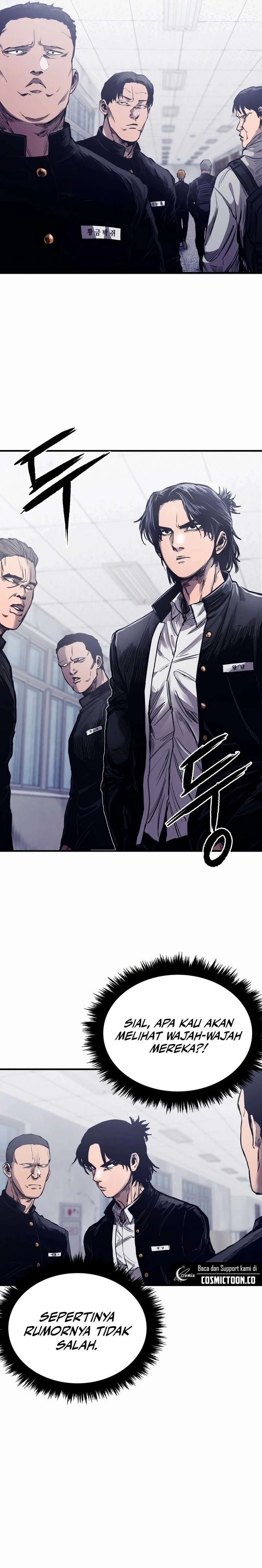 High Class Chapter 1 Halaman 14