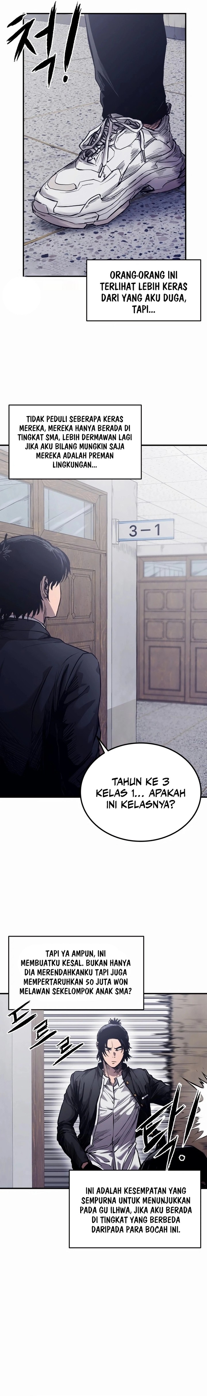 High Class Chapter 1 Halaman 15
