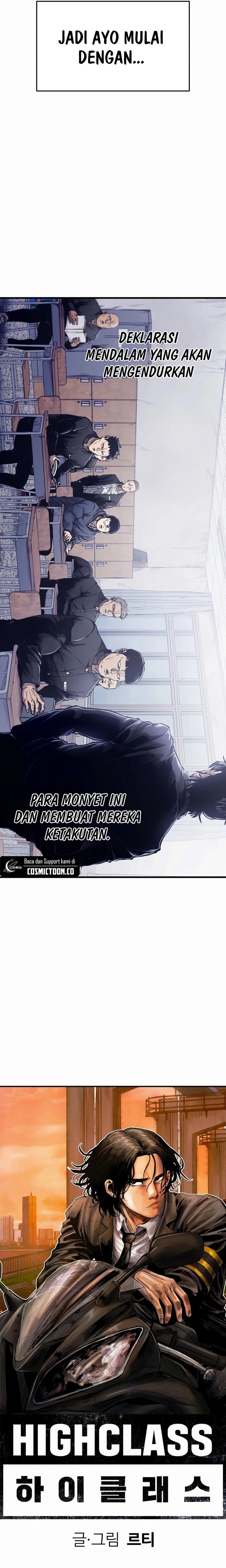 High Class Chapter 1 Halaman 16