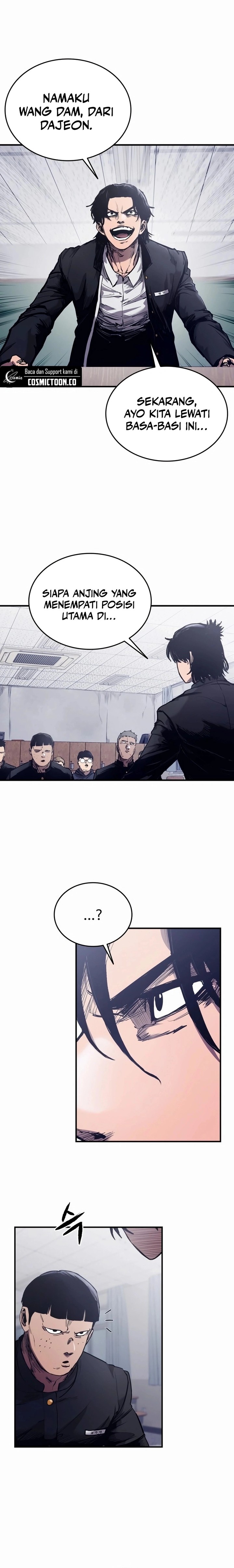 High Class Chapter 1 Halaman 18