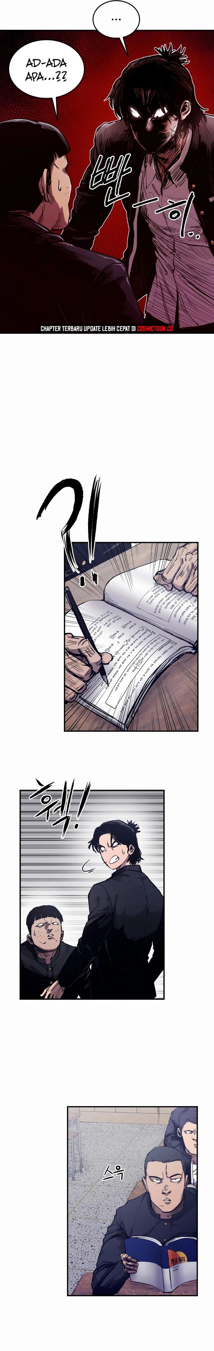 High Class Chapter 1 Halaman 19