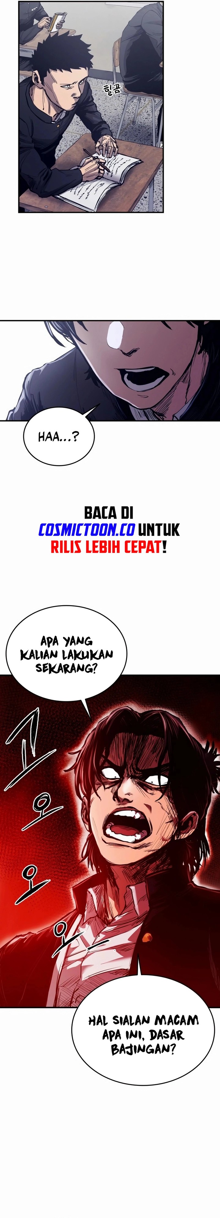 High Class Chapter 1 Halaman 20