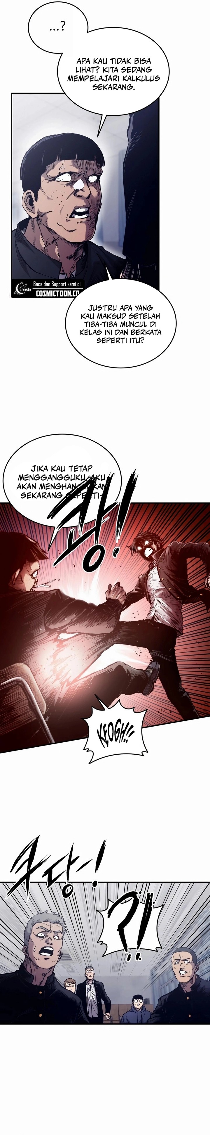 High Class Chapter 1 Halaman 21