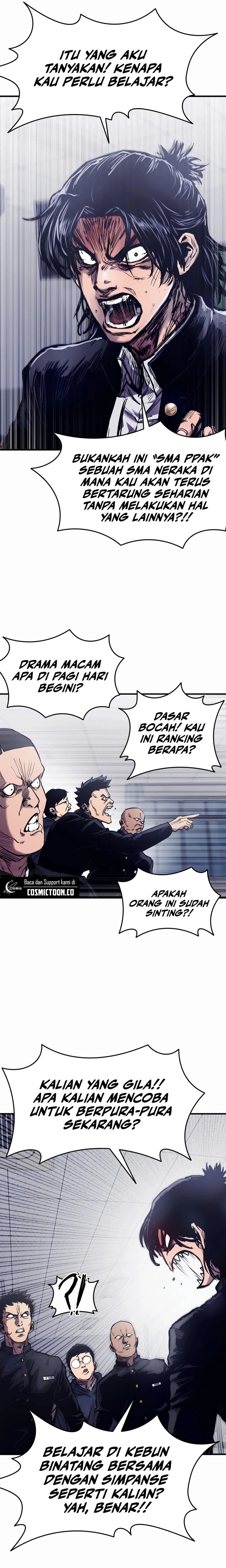 High Class Chapter 1 Halaman 22