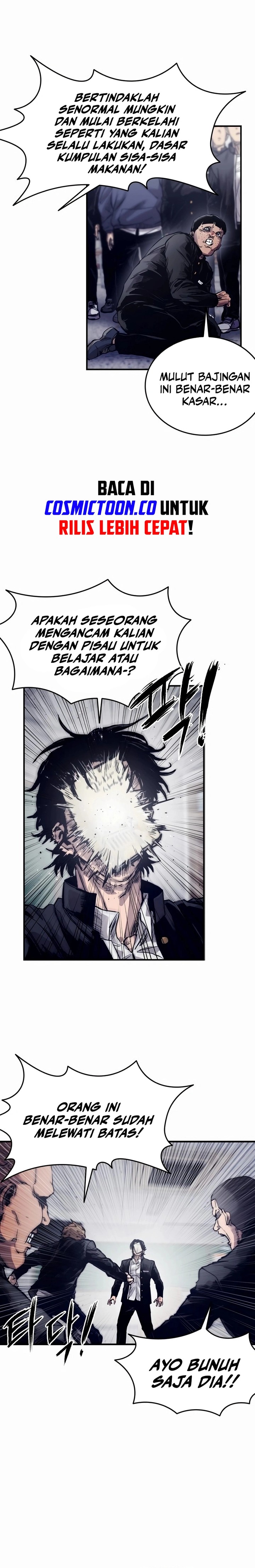 High Class Chapter 1 Halaman 23