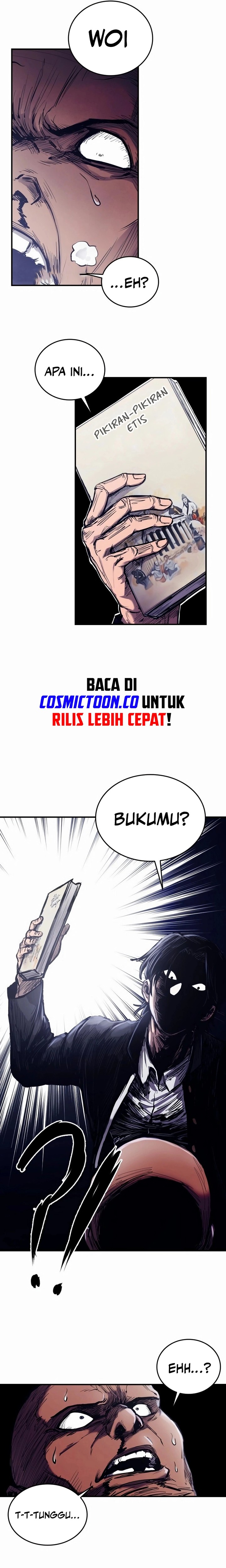 High Class Chapter 1 Halaman 28