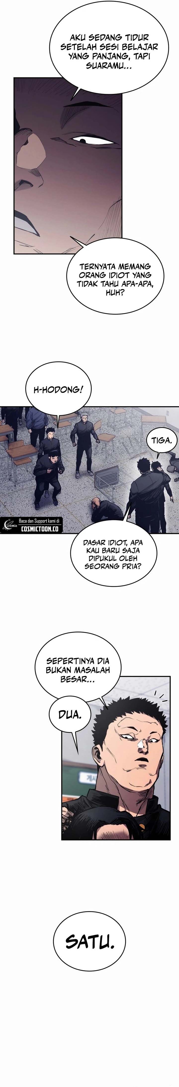High Class Chapter 1 Halaman 32