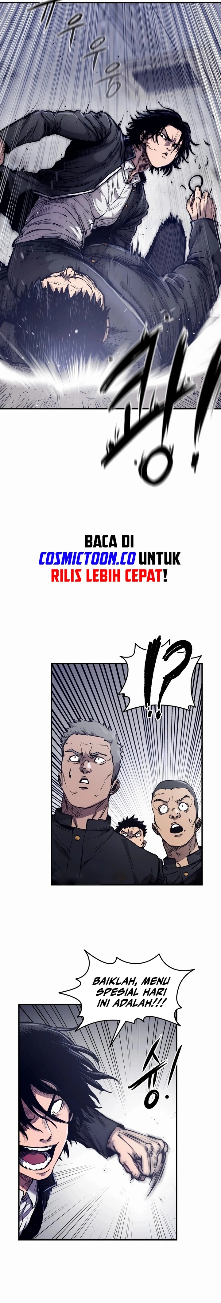 High Class Chapter 1 Halaman 34