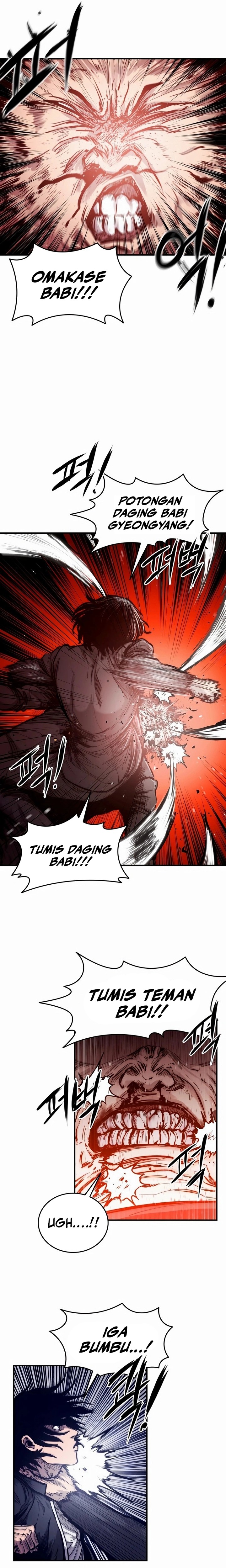 High Class Chapter 1 Halaman 35