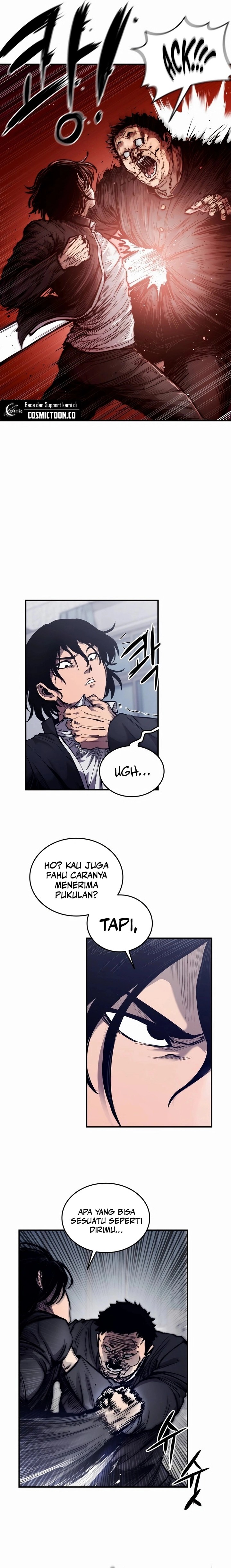 High Class Chapter 1 Halaman 38