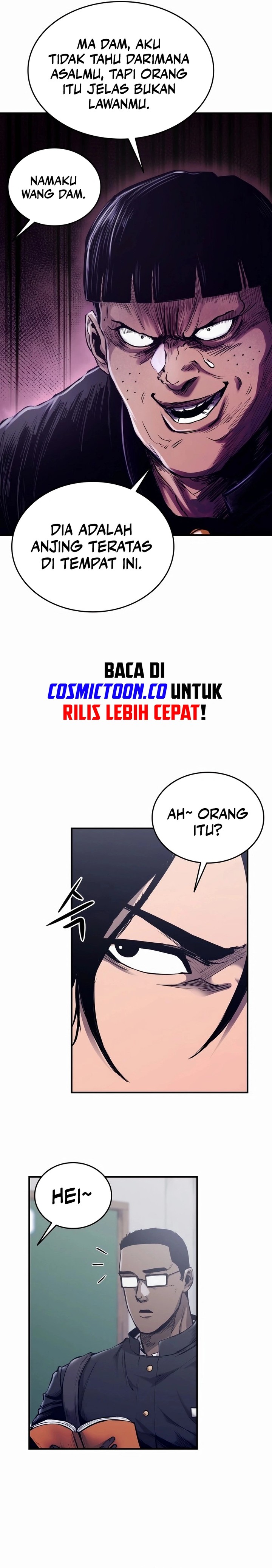 High Class Chapter 1 Halaman 46