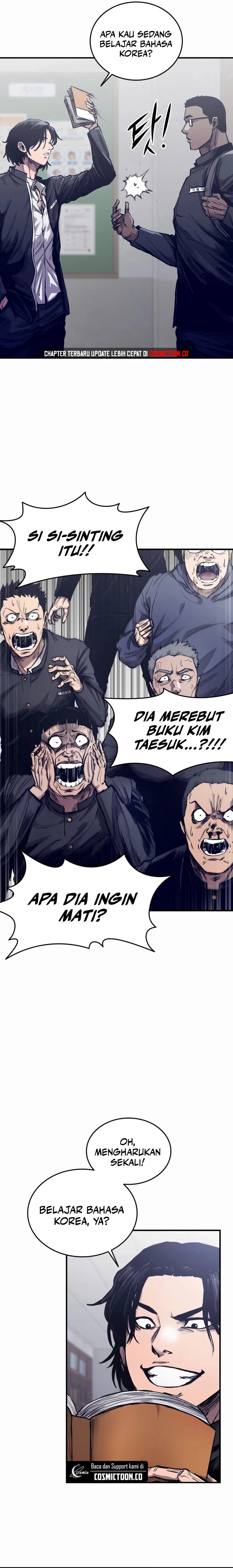 High Class Chapter 1 Halaman 47