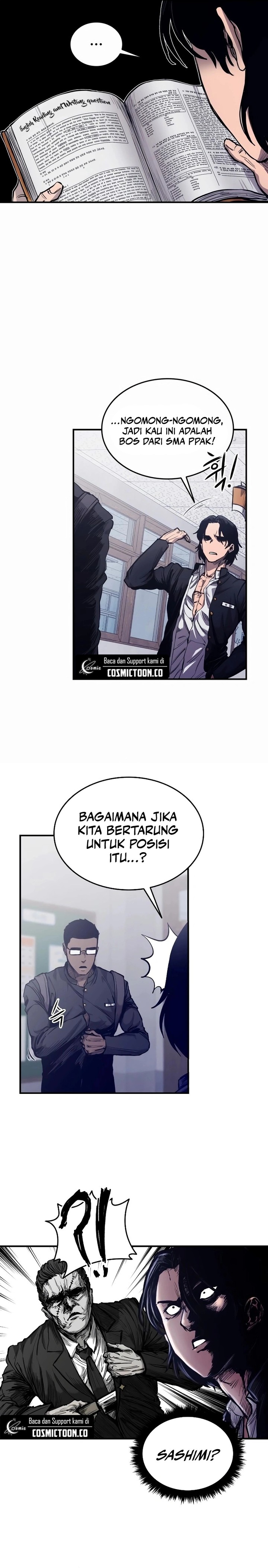 High Class Chapter 1 Halaman 48