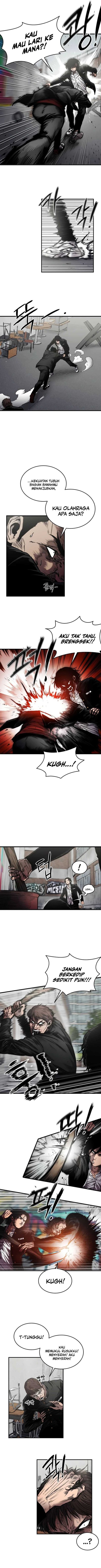 High Class Chapter 3 Halaman 2