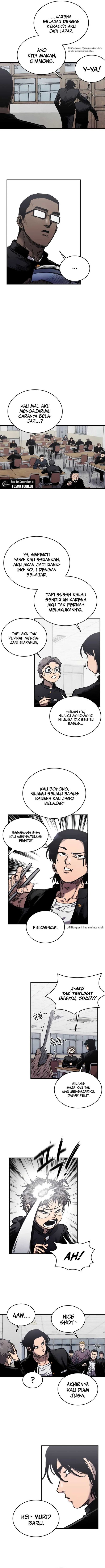 High Class Chapter 3 Halaman 6