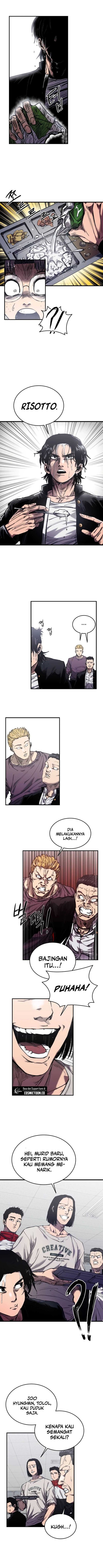 High Class Chapter 3 Halaman 8