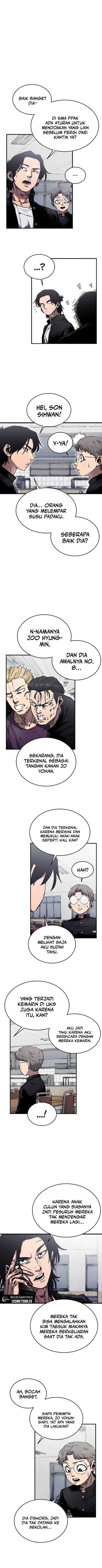 High Class Chapter 3 Halaman 11