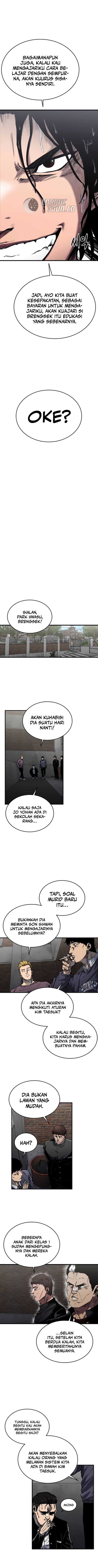 High Class Chapter 3 Halaman 13