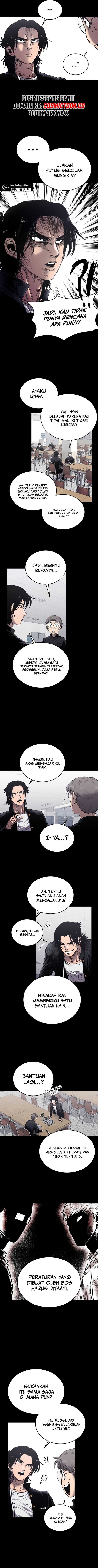 High Class Chapter 4 Halaman 3