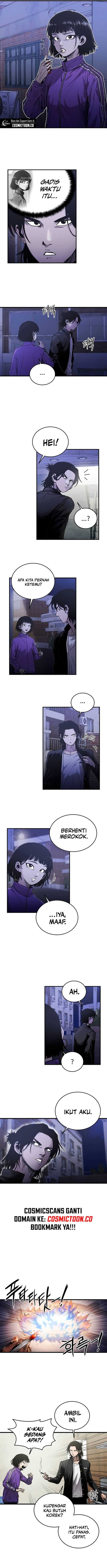 High Class Chapter 4 Halaman 8