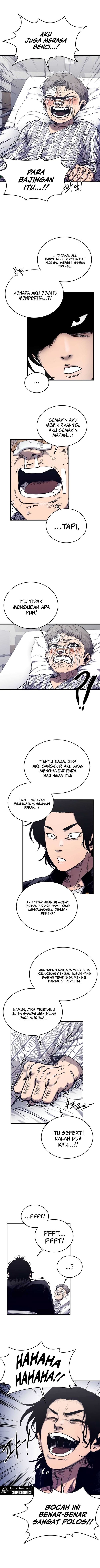 High Class Chapter 4 Halaman 13
