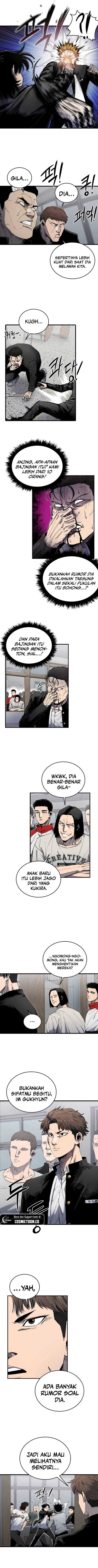 High Class Chapter 5 Halaman 5