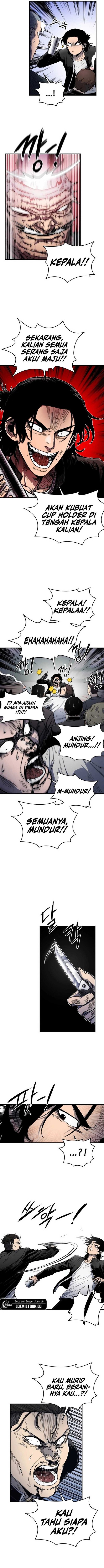 High Class Chapter 5 Halaman 8