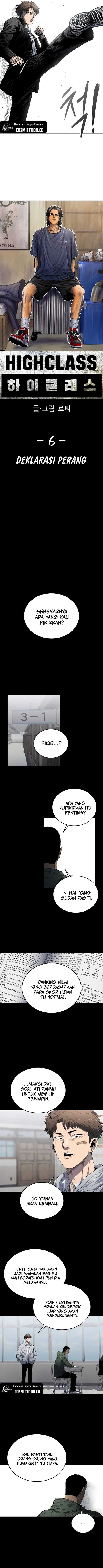 High Class Chapter 6 Halaman 6