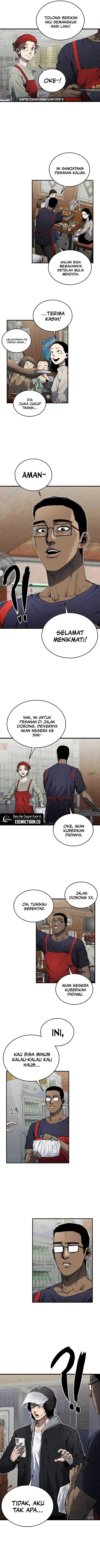 High Class Chapter 6 Halaman 11