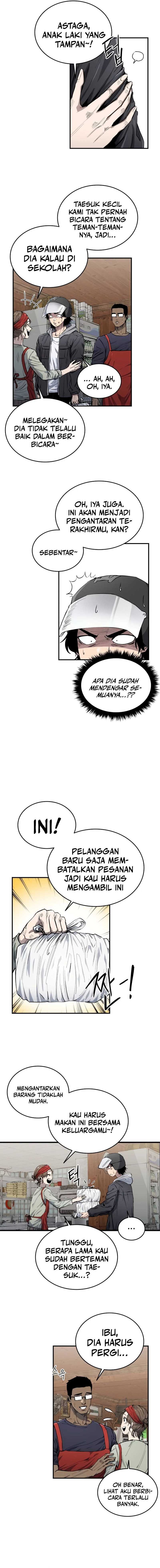 High Class Chapter 7 Halaman 3