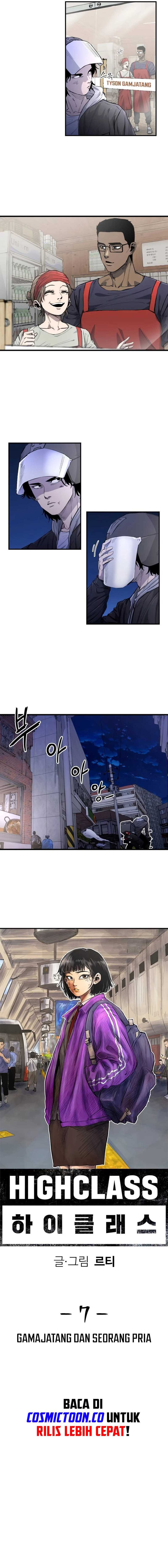High Class Chapter 7 Halaman 5