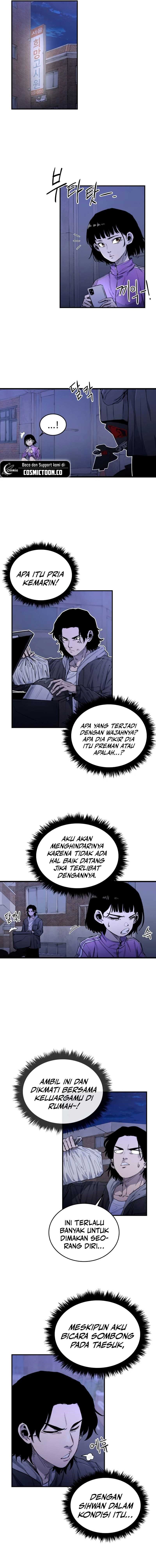 High Class Chapter 7 Halaman 6