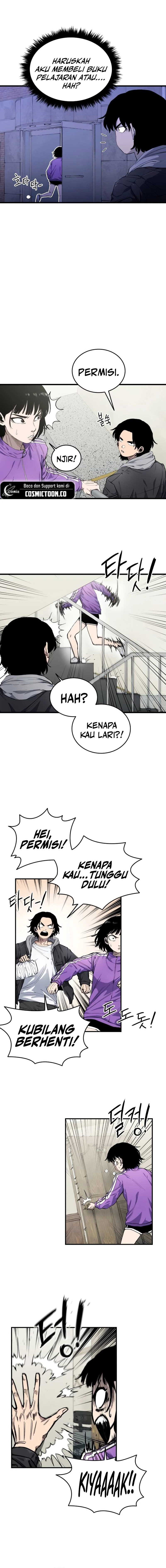 High Class Chapter 7 Halaman 7