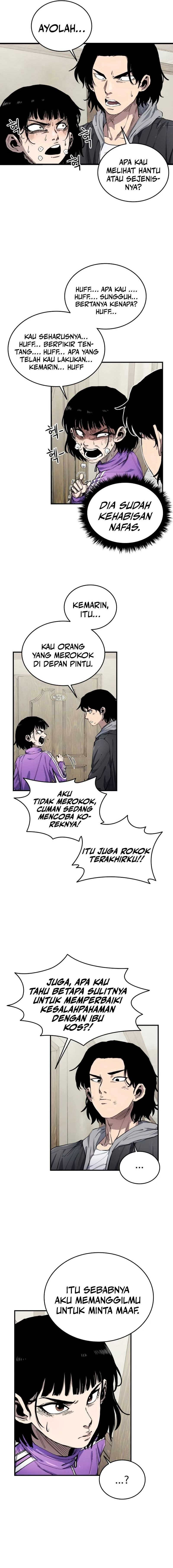 High Class Chapter 7 Halaman 8