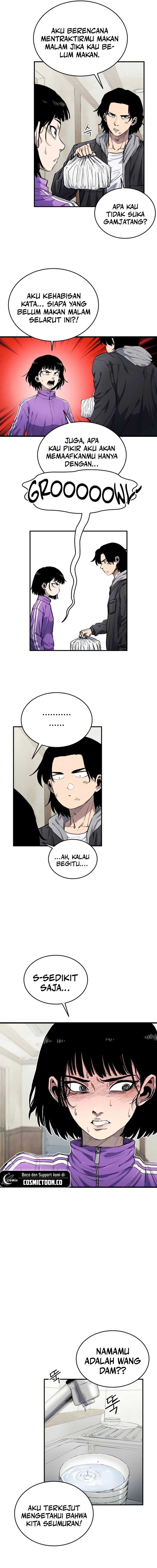 High Class Chapter 7 Halaman 9