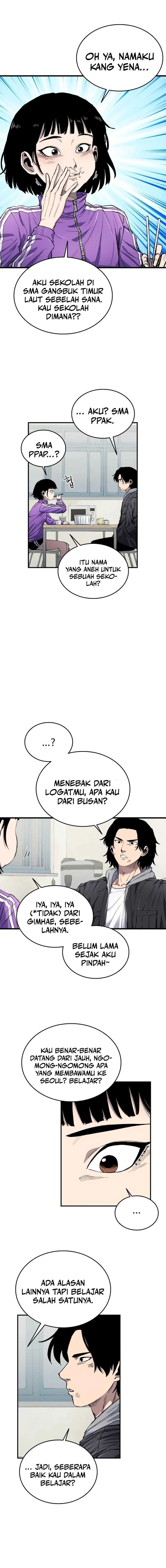 High Class Chapter 7 Halaman 10