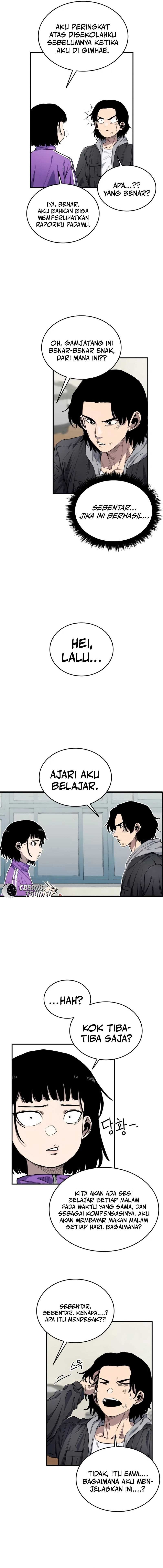 High Class Chapter 7 Halaman 11