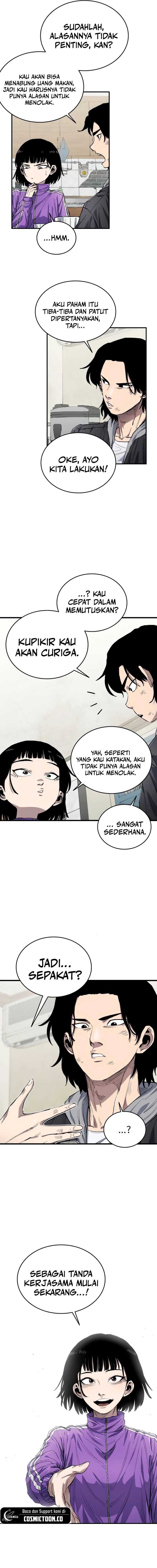 High Class Chapter 7 Halaman 12