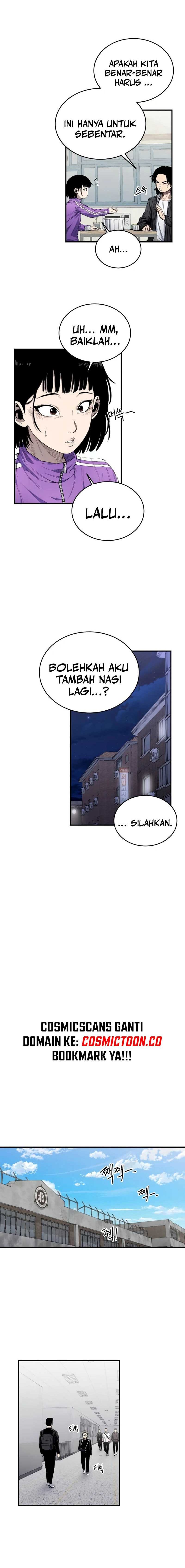 High Class Chapter 7 Halaman 13
