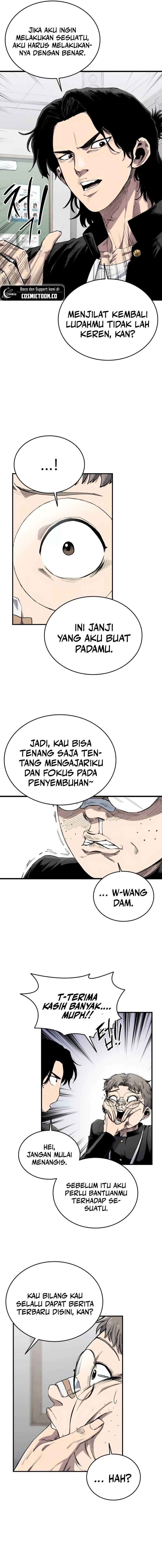 High Class Chapter 7 Halaman 17