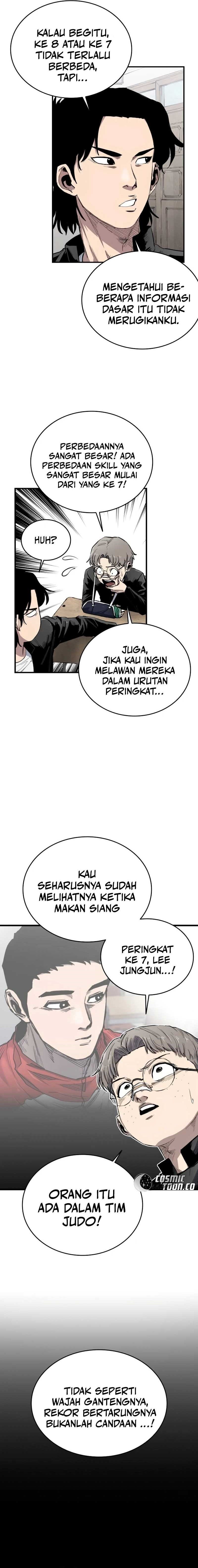 High Class Chapter 7 Halaman 18