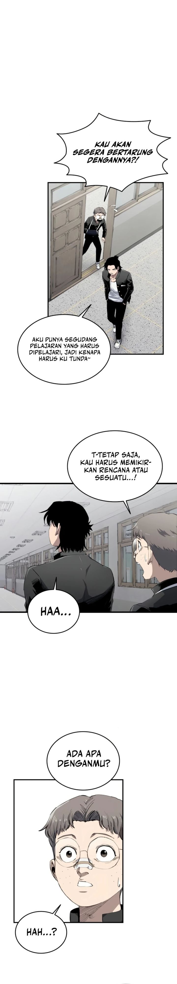 High Class Chapter 8 Halaman 5