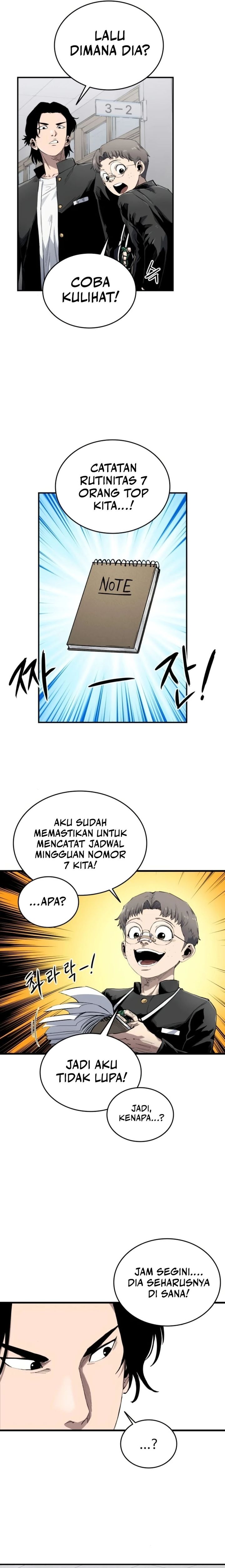 High Class Chapter 8 Halaman 7