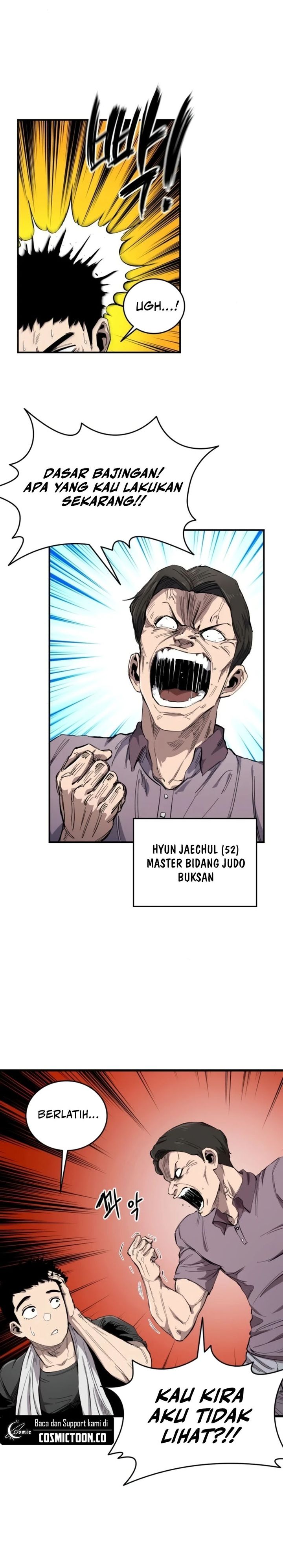 High Class Chapter 8 Halaman 9