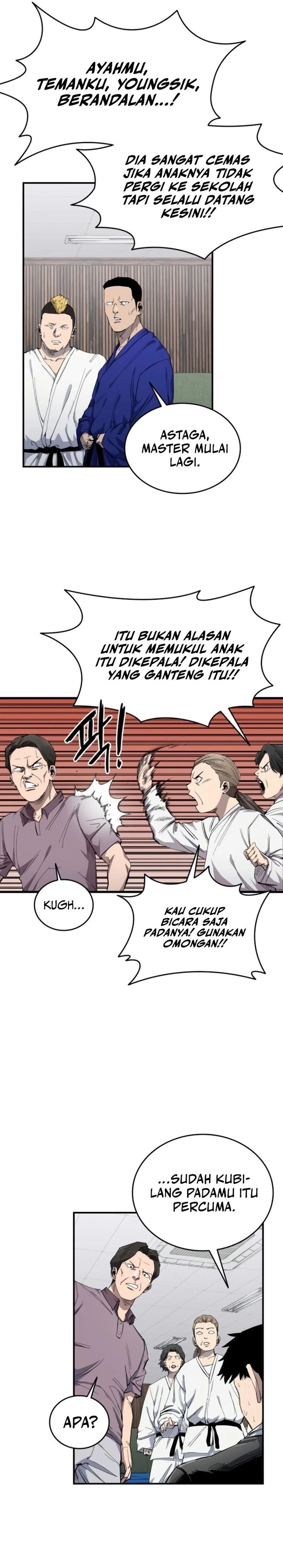 High Class Chapter 8 Halaman 10