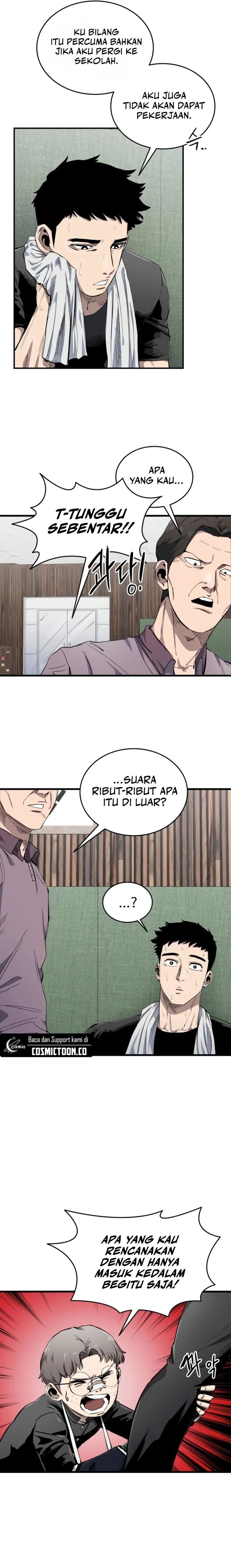 High Class Chapter 8 Halaman 11