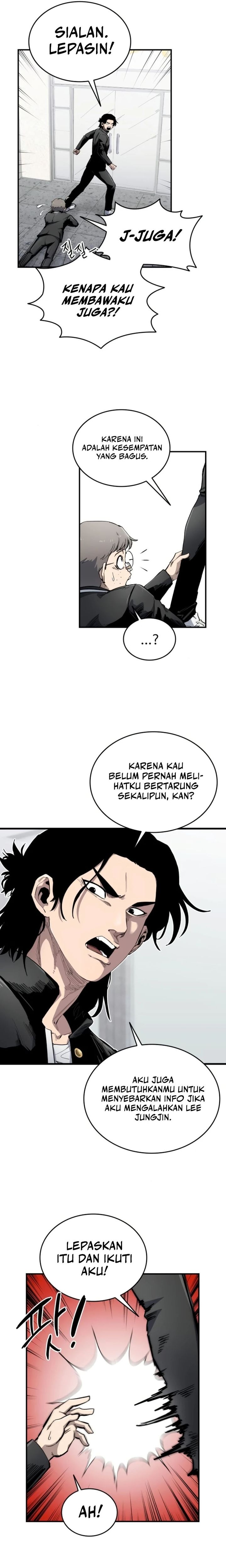 High Class Chapter 8 Halaman 12