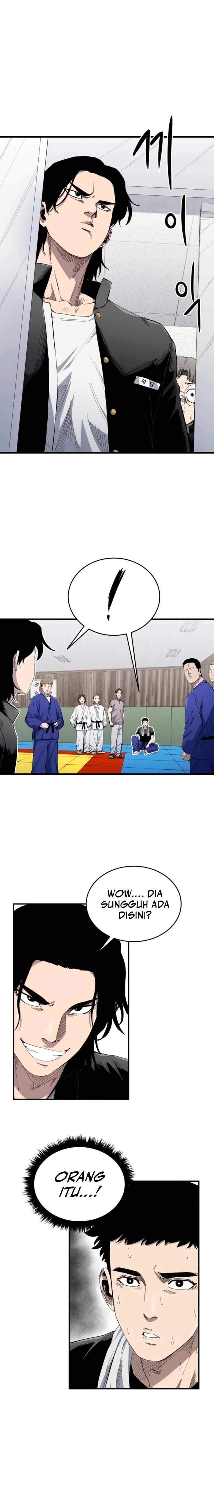 High Class Chapter 8 Halaman 13