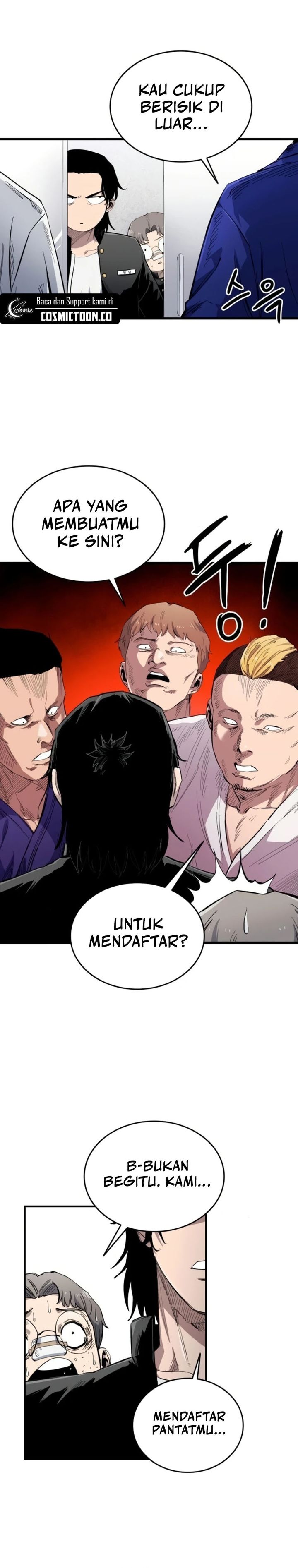 High Class Chapter 8 Halaman 14