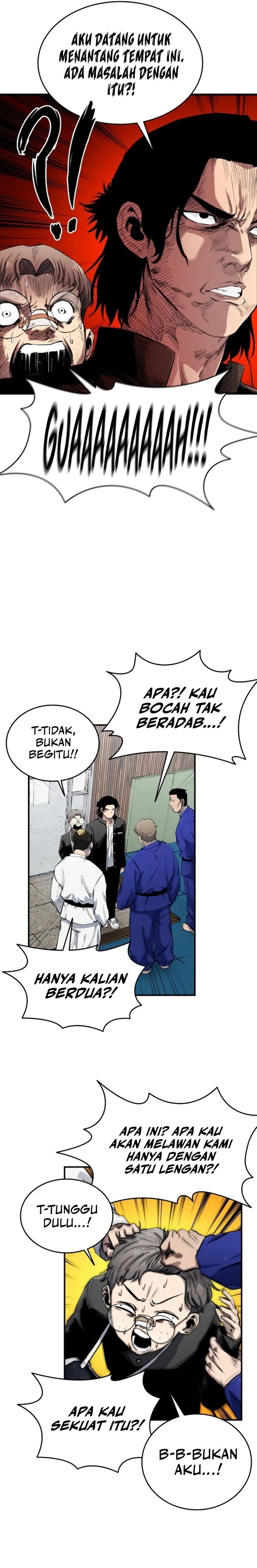 High Class Chapter 8 Halaman 15